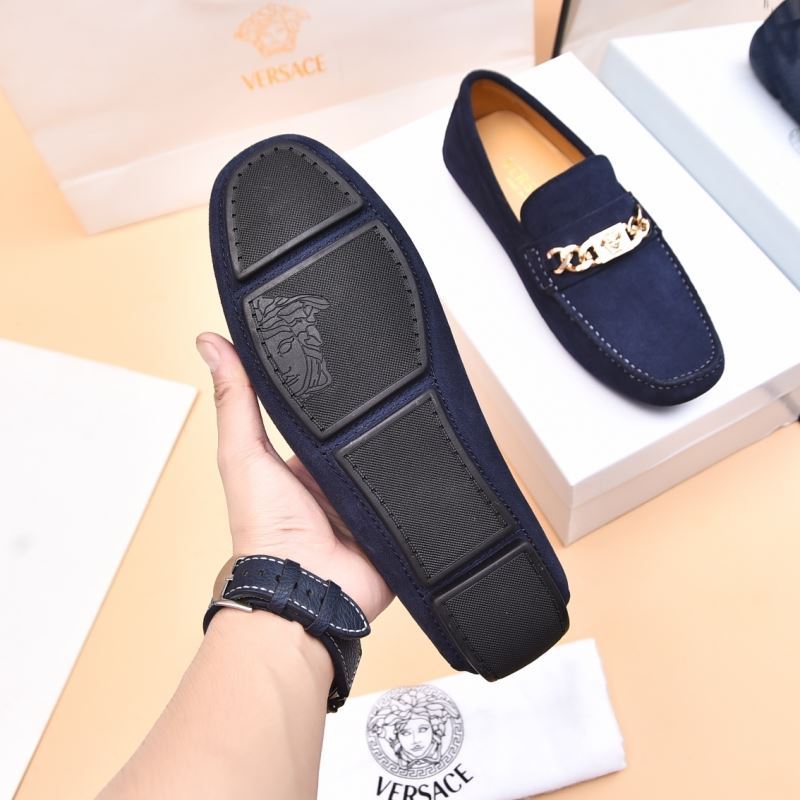 Versace Low Shoes